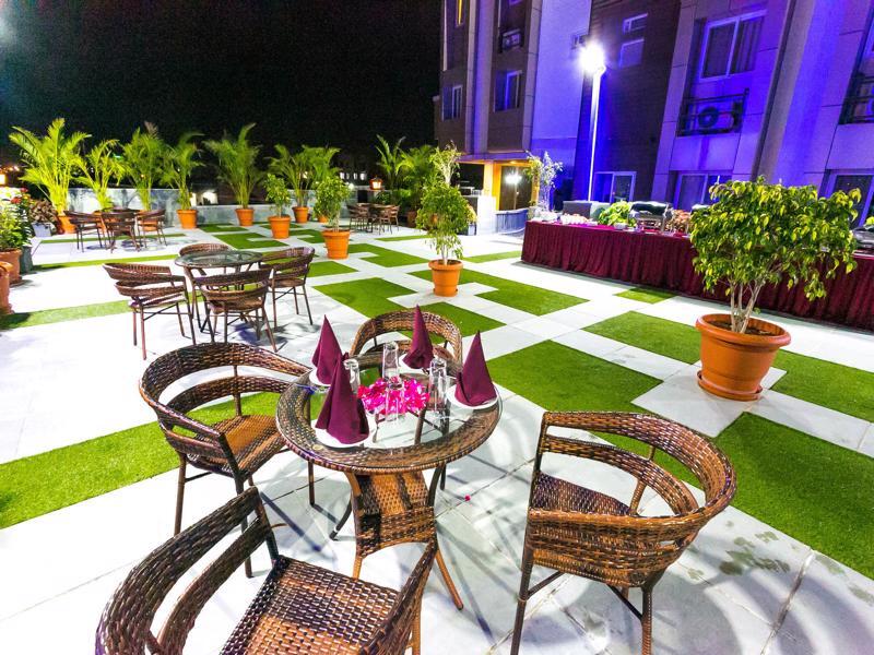 Hotel Ambience Udaipur Dış mekan fotoğraf