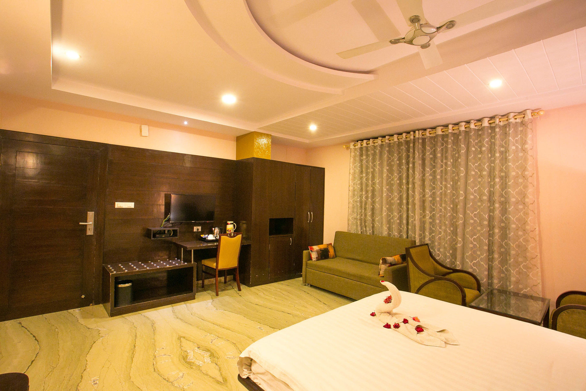 Hotel Ambience Udaipur Dış mekan fotoğraf